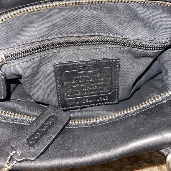 Coach Rory Legacy Satchel - Picture 3 of 3